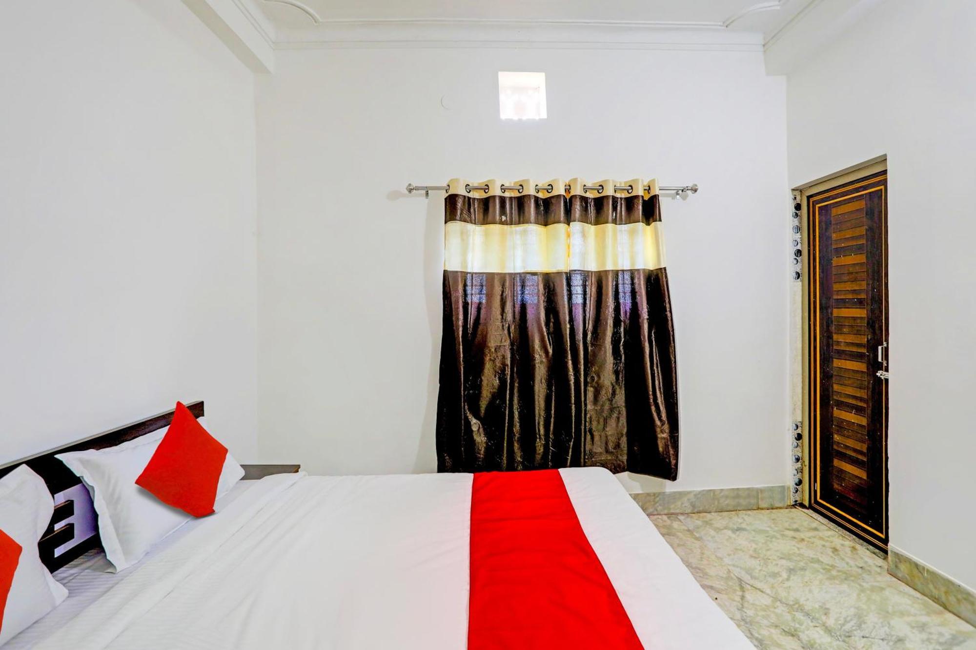 Dibya Guest House Bhuvanéšvar Exteriér fotografie