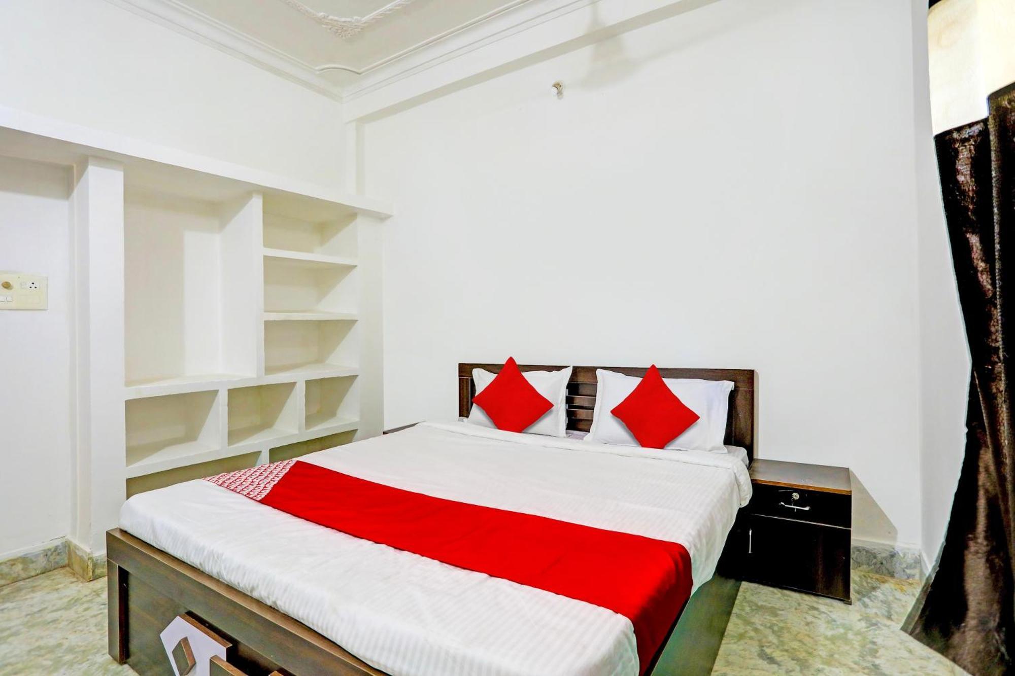 Dibya Guest House Bhuvanéšvar Exteriér fotografie