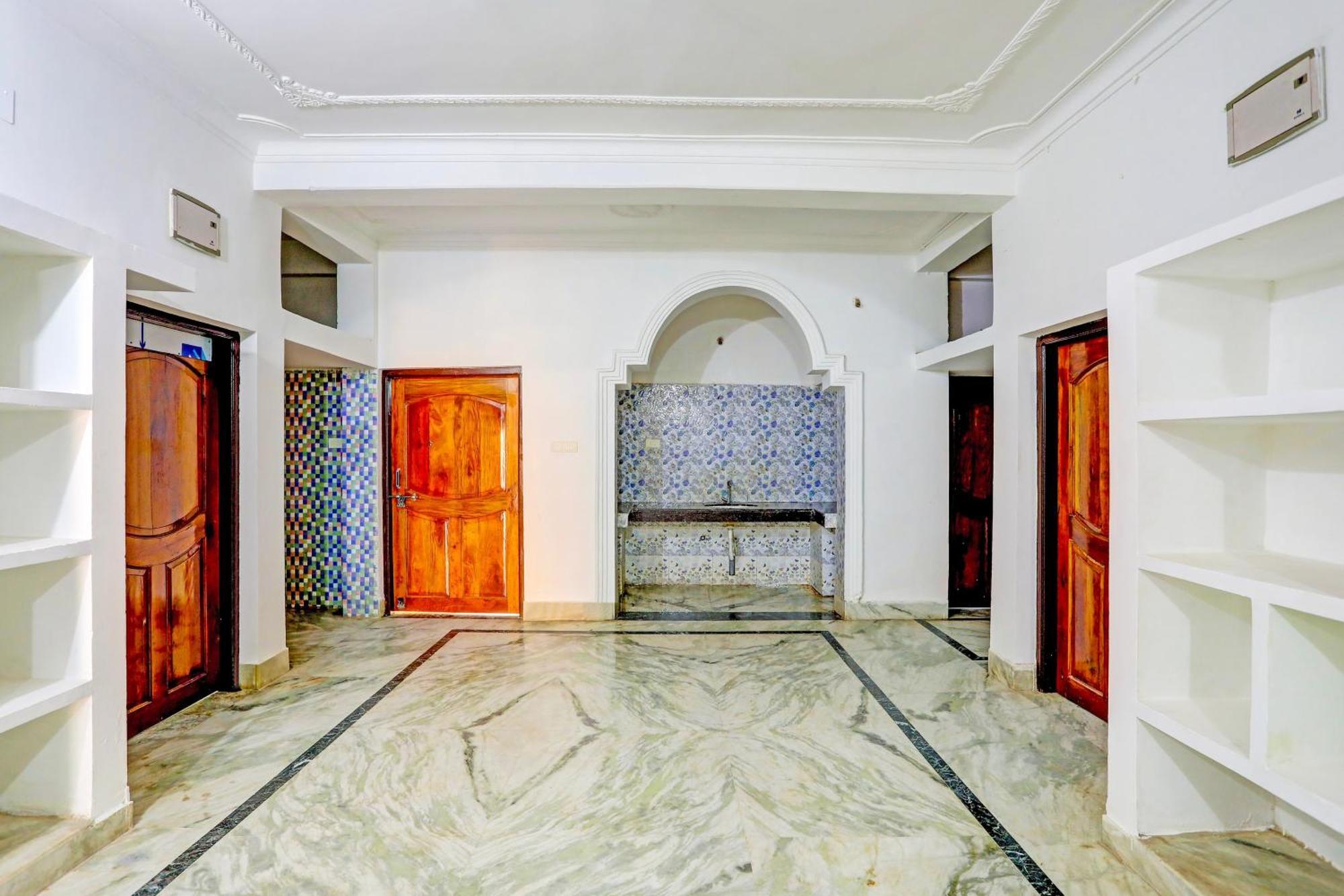 Dibya Guest House Bhuvanéšvar Exteriér fotografie