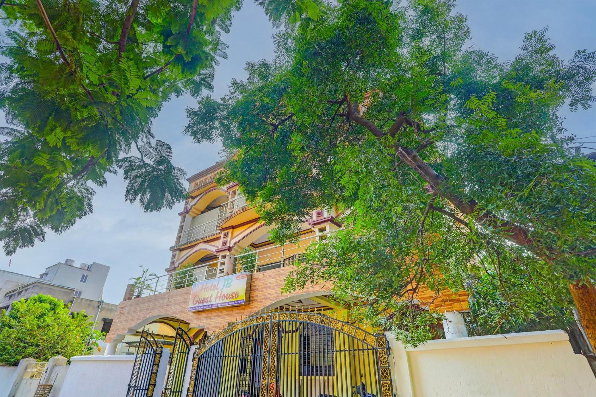 Dibya Guest House Bhuvanéšvar Exteriér fotografie